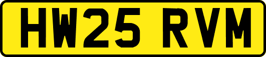 HW25RVM