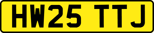 HW25TTJ