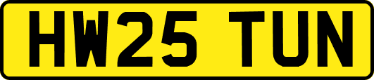 HW25TUN