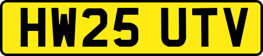 HW25UTV