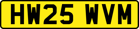 HW25WVM