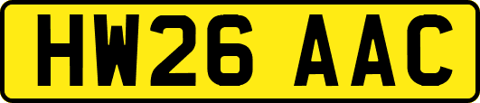 HW26AAC