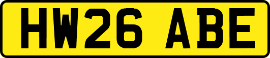 HW26ABE