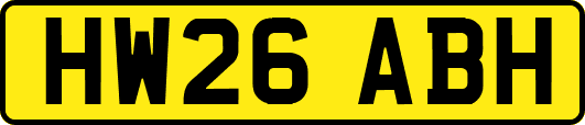 HW26ABH