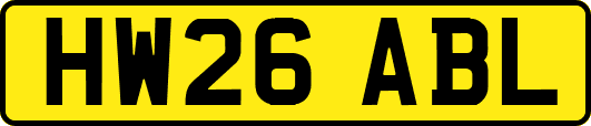 HW26ABL