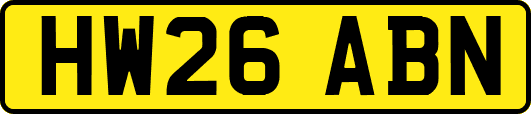 HW26ABN
