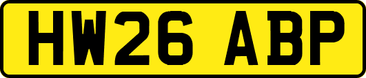 HW26ABP
