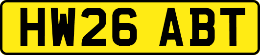 HW26ABT