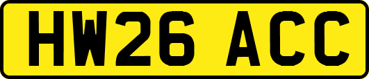 HW26ACC