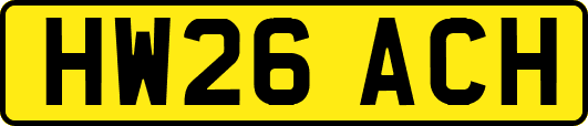 HW26ACH