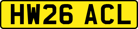 HW26ACL