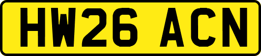 HW26ACN