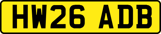 HW26ADB