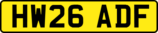 HW26ADF