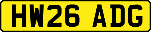 HW26ADG