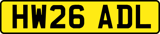 HW26ADL