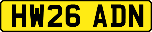 HW26ADN