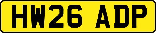 HW26ADP