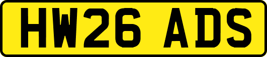 HW26ADS