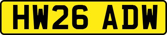 HW26ADW