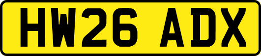 HW26ADX