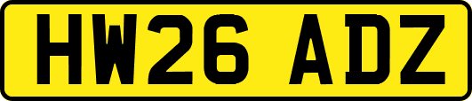 HW26ADZ