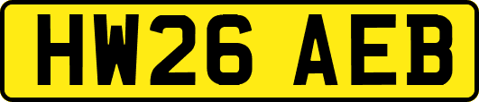 HW26AEB