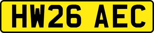 HW26AEC