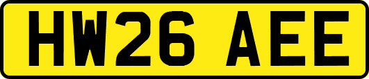 HW26AEE