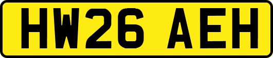 HW26AEH