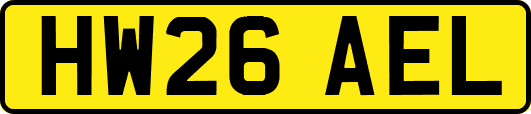 HW26AEL