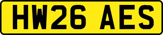HW26AES