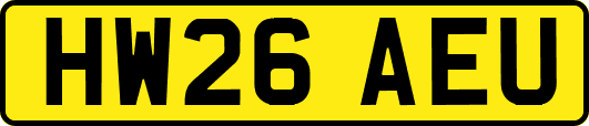 HW26AEU