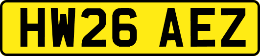HW26AEZ