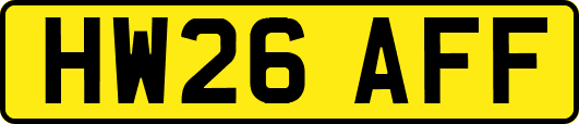 HW26AFF