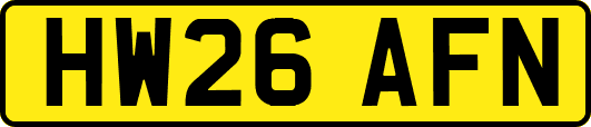 HW26AFN
