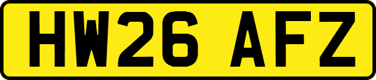 HW26AFZ