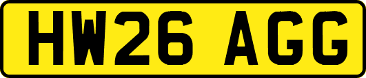 HW26AGG