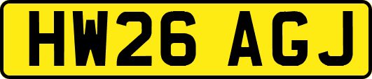 HW26AGJ
