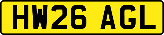 HW26AGL