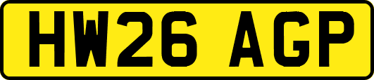 HW26AGP