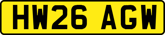 HW26AGW