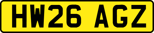 HW26AGZ