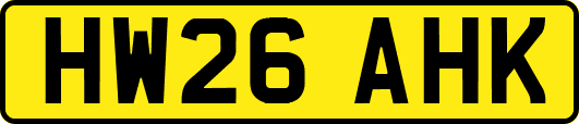HW26AHK