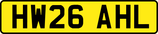 HW26AHL