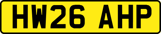 HW26AHP
