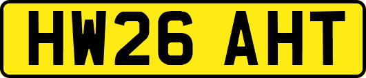 HW26AHT