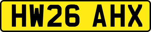 HW26AHX