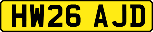 HW26AJD