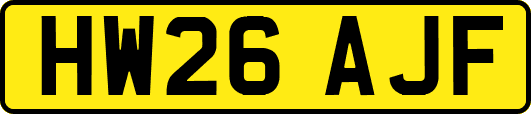 HW26AJF